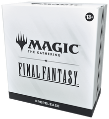 Pacote de Pré-lançamento - Final Fantasy - Magic: The Gathering - MoxLand