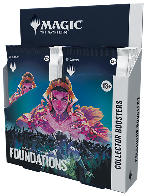 Box de Colecionador - Foundations - Magic: The Gathering - MoxLand