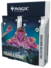 Box de Colecionador - Foundations - Magic: The Gathering - MoxLand