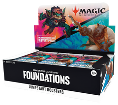 Box - Foundations Jumpstart - Magic: The Gathering - MoxLand