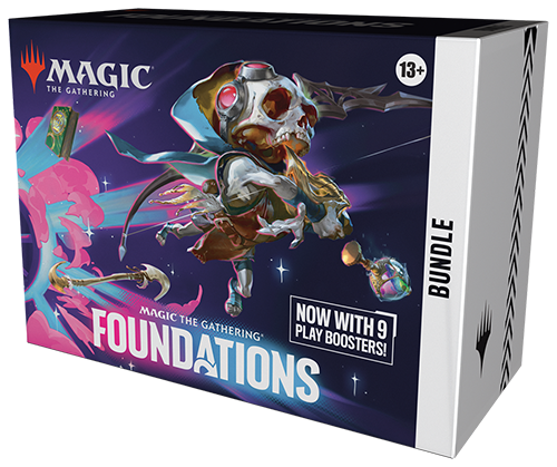 Bundle - Foundations - Magic: The Gathering - MoxLand