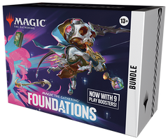 Bundle - Foundations - Magic: The Gathering - MoxLand