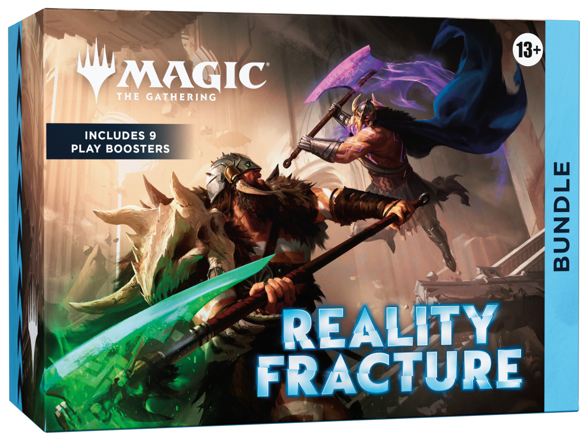 Bundle - Reality Fracture - Magic: The Gathering - MoxLand