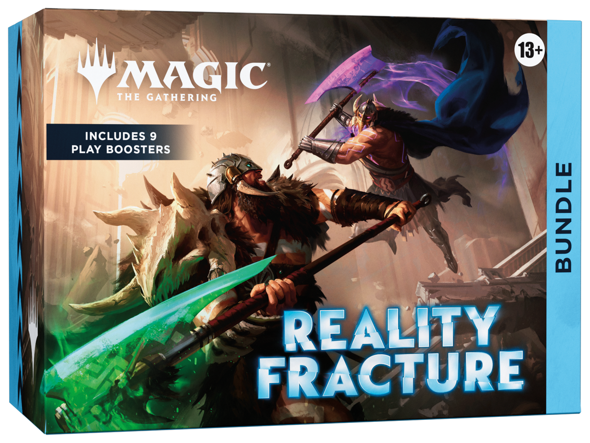 Bundle - Reality Fracture - Magic: The Gathering - MoxLand