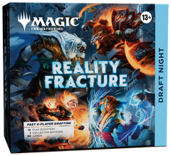 Box - Draft Night Reality Fracture - Magic: The Gathering - MoxLand