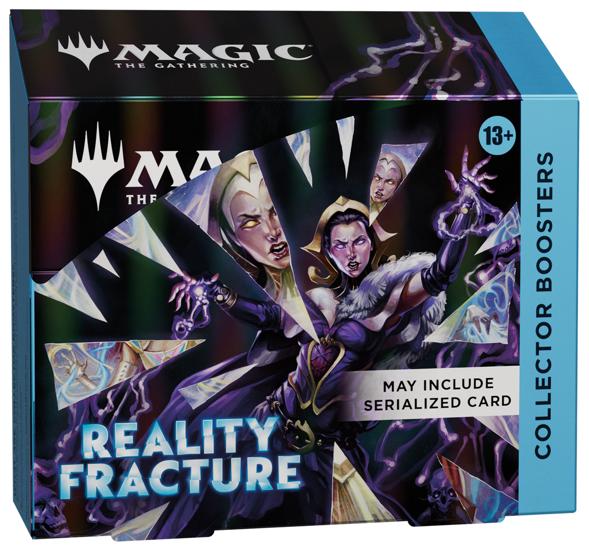 Box de Colecionador - Reality Fracture - Magic: The Gathering - MoxLand
