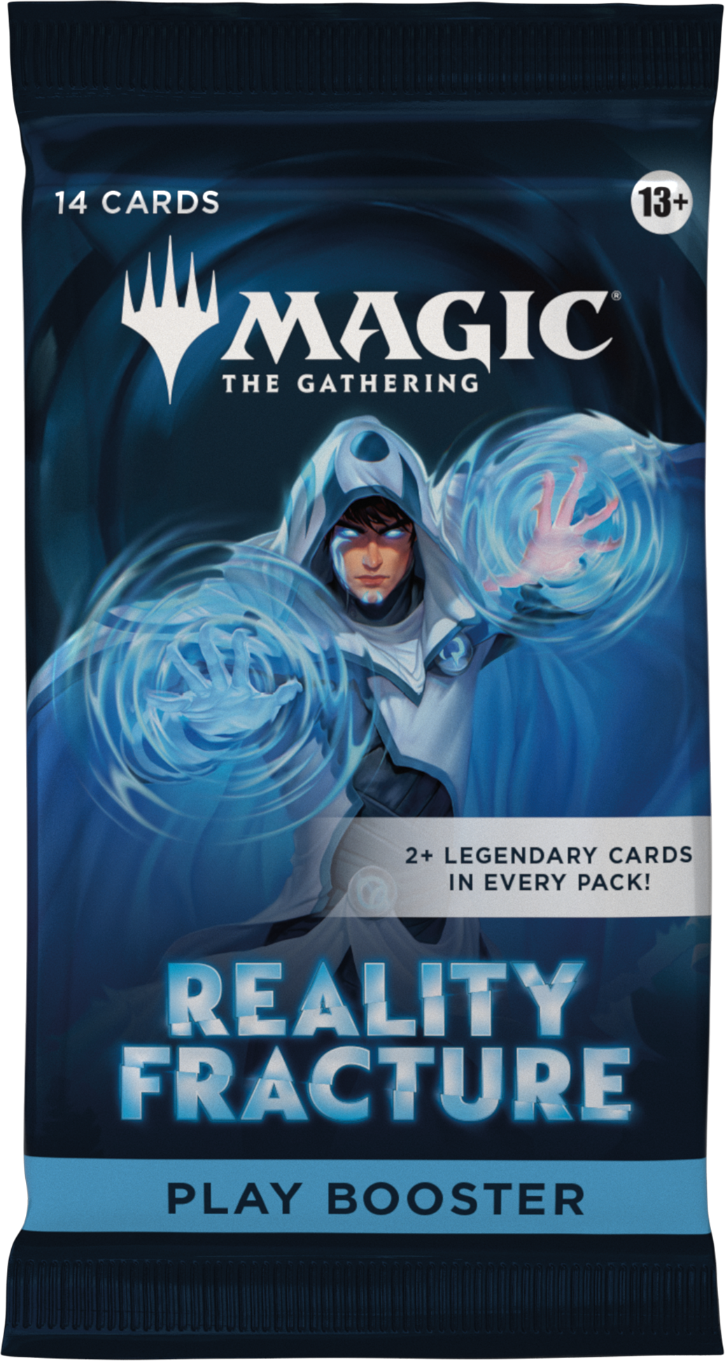 Booster de Jogo - Reality Fracture - Magic: The Gathering - MoxLand