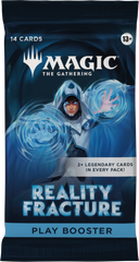 Booster de Jogo - Reality Fracture - Magic: The Gathering - MoxLand