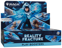 Box de Jogo - Reality Fracture - Magic: The Gathering - MoxLand