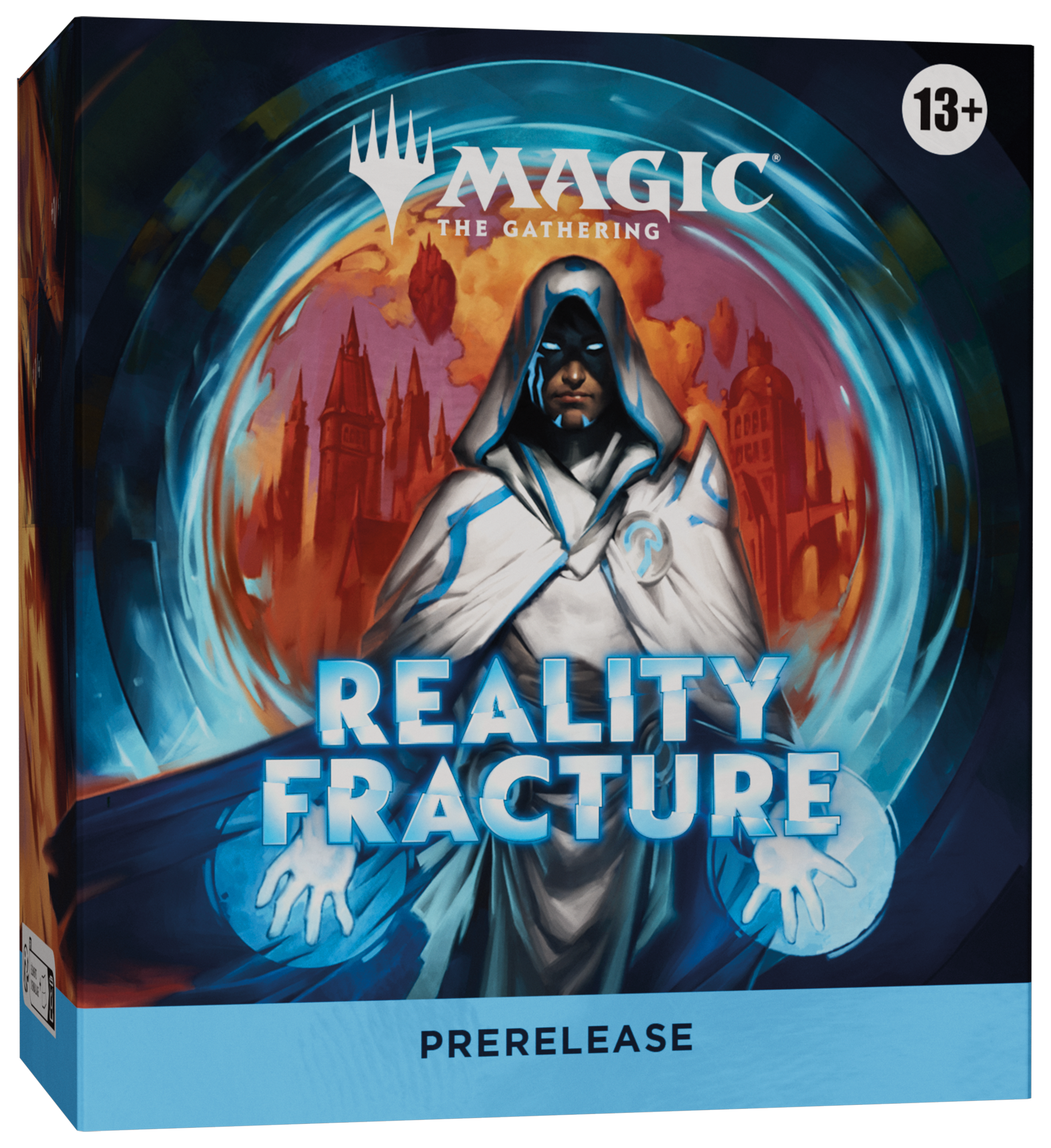 Pacote de Pré-lançamento - Reality Fracture - Magic: The Gathering - MoxLand