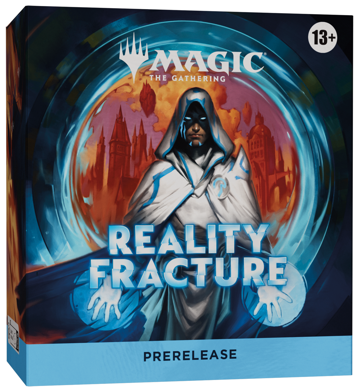 Pacote de Pré-lançamento - Reality Fracture - Magic: The Gathering - MoxLand