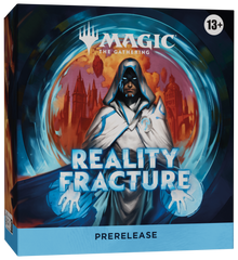 Pacote de Pré-lançamento - Reality Fracture - Magic: The Gathering - MoxLand