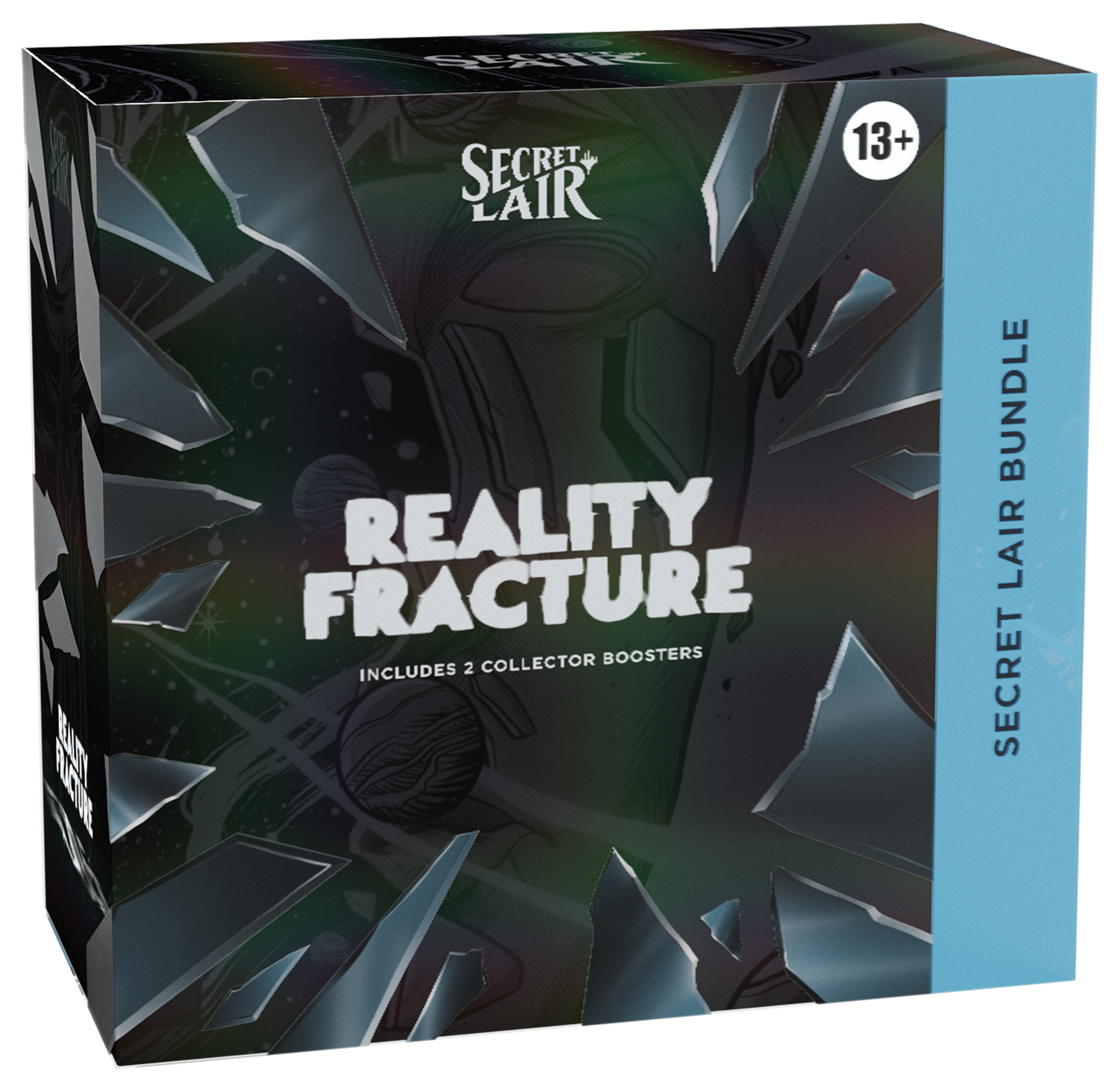 Secret Lair Bundle - Reality Fracture - Magic: The Gathering - MoxLand