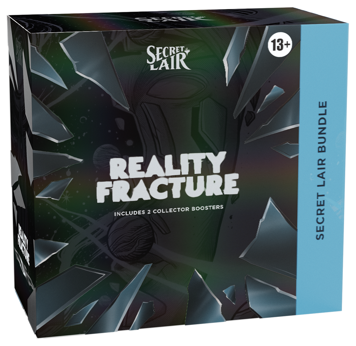 Secret Lair Bundle - Reality Fracture - Magic: The Gathering - MoxLand