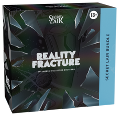 Secret Lair Bundle - Reality Fracture - Magic: The Gathering - MoxLand