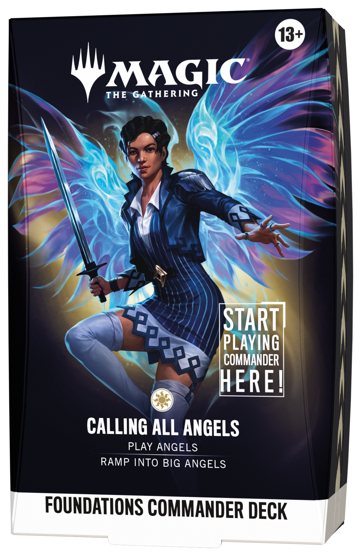 Deck Commander Foundations - Calling All Angels