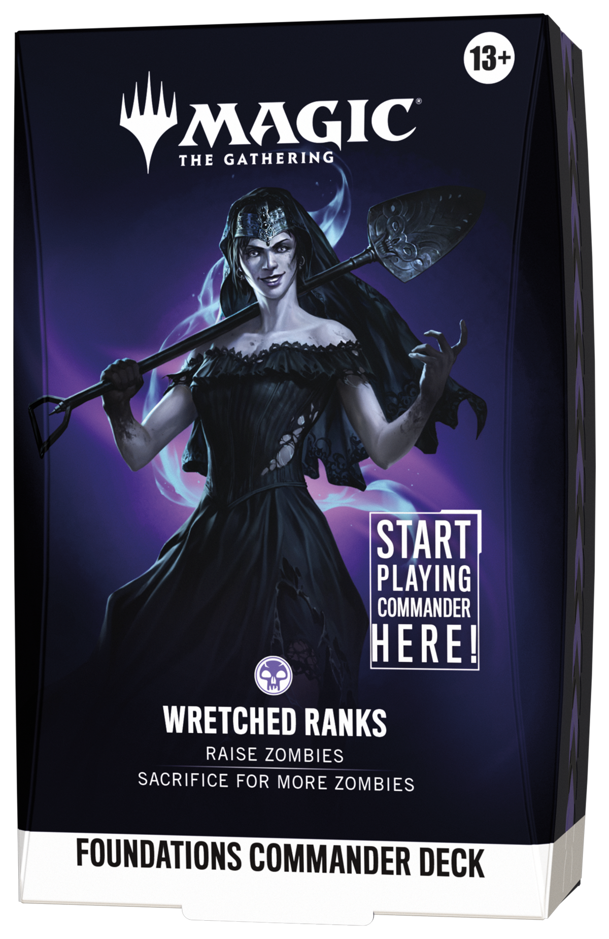 Deck Commander Foundations - Wretched Ranks