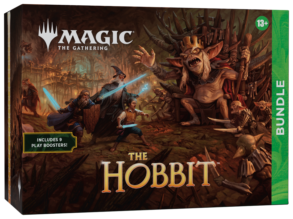 Bundle - The Hobbit