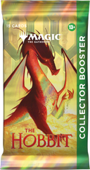 Booster de Colecionador - The Hobbit