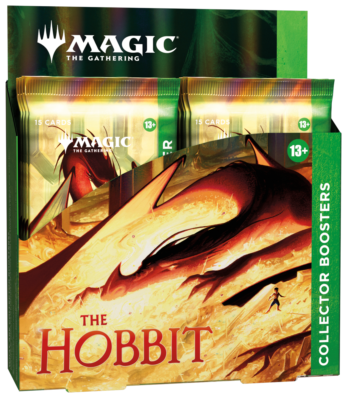Box de Colecionador - The Hobbit