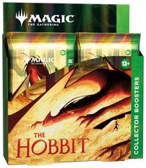 Box de Colecionador - The Hobbit