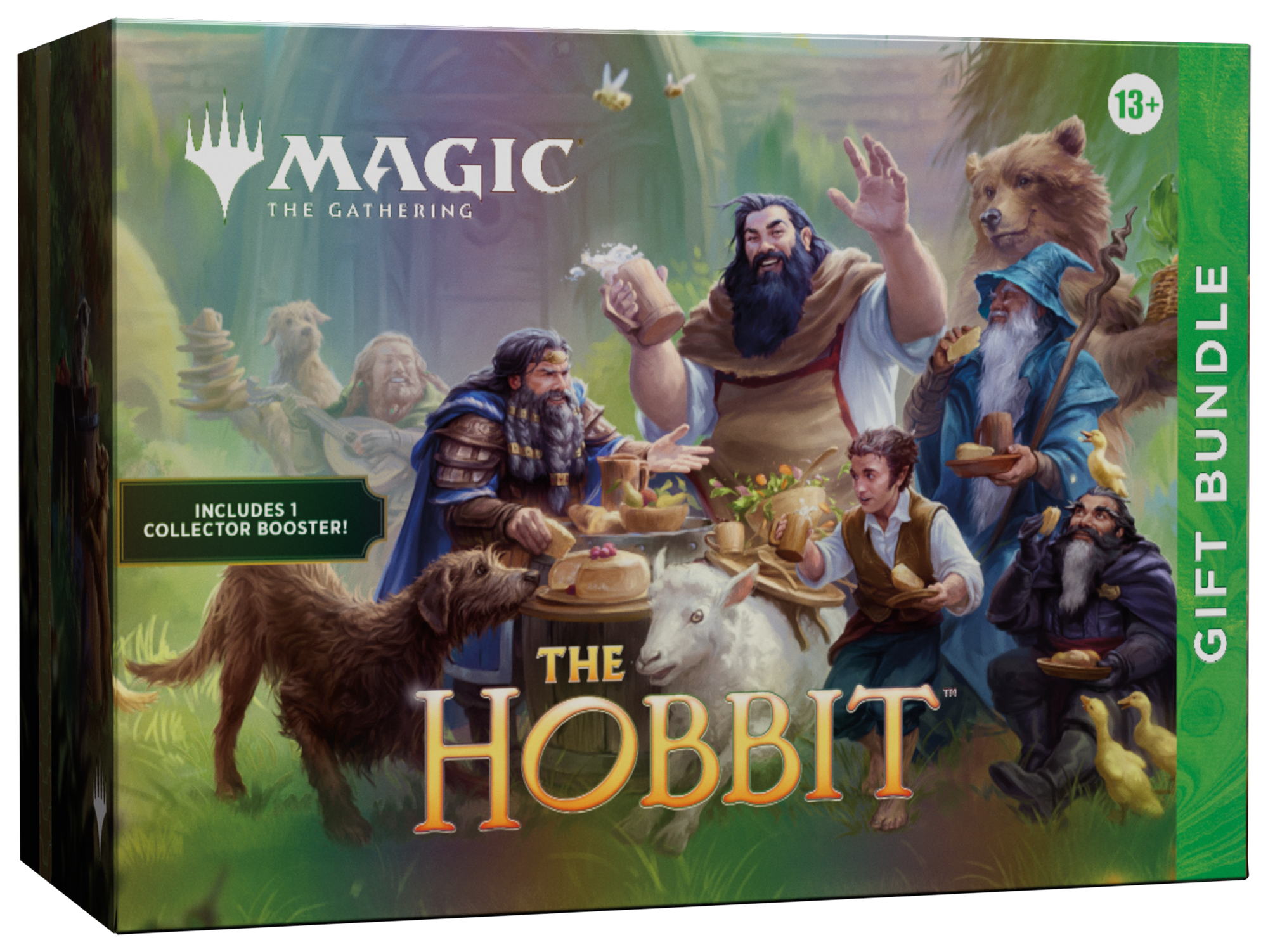 Gift Bundle - The Hobbit - Magic: The Gathering - MoxLand