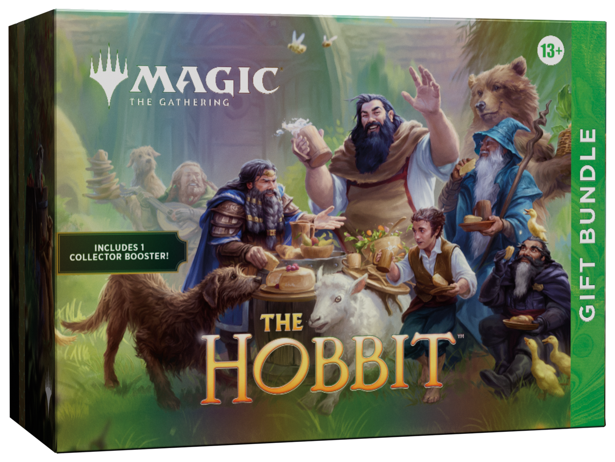 Gift Bundle - The Hobbit - Magic: The Gathering - MoxLand
