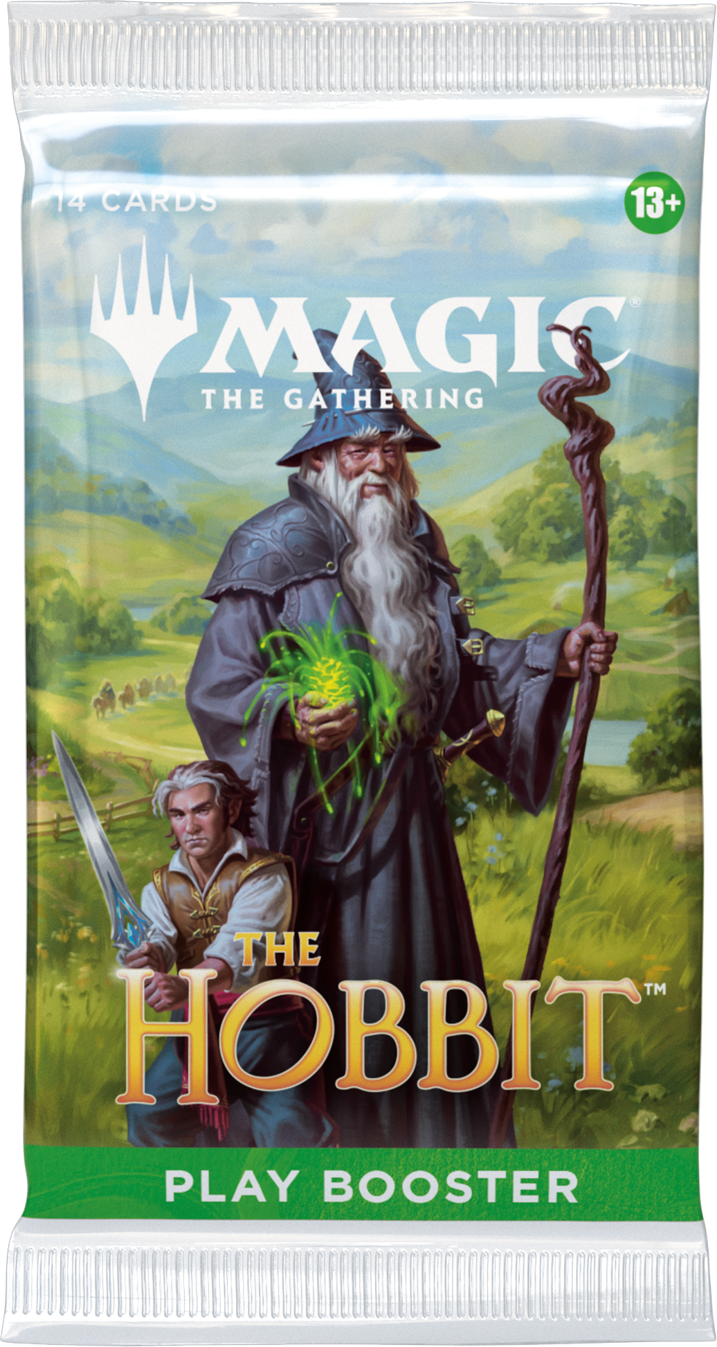 Booster de Jogo - The Hobbit