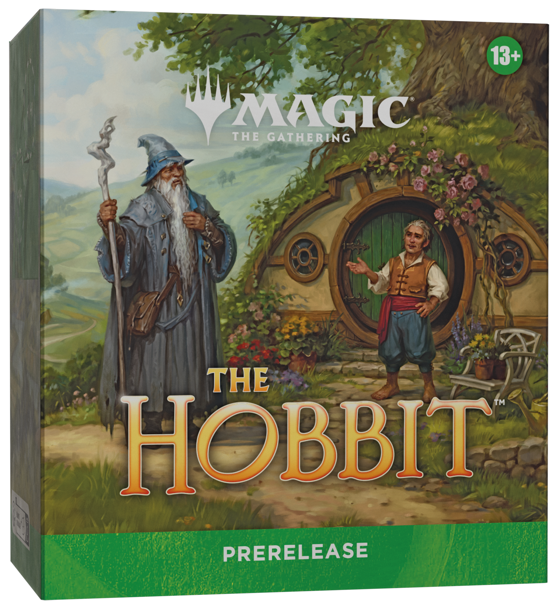 Pacote de Pré-lançamento - The Hobbit - Magic: The Gathering - MoxLand