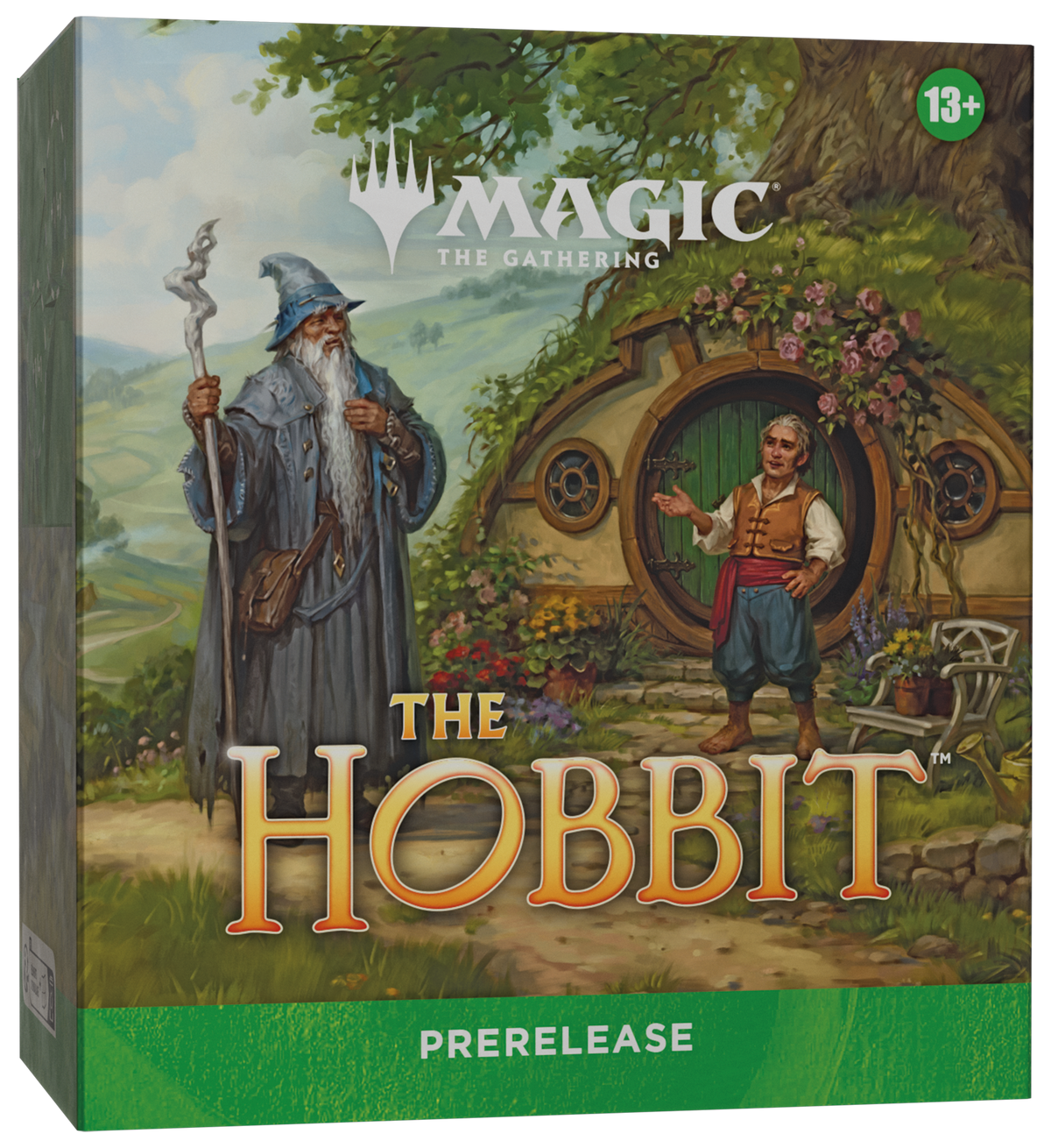 Pacote de Pré-lançamento - The Hobbit - Magic: The Gathering - MoxLand