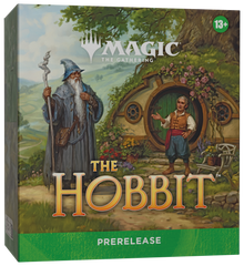 Pacote de Pré-lançamento - The Hobbit - Magic: The Gathering - MoxLand
