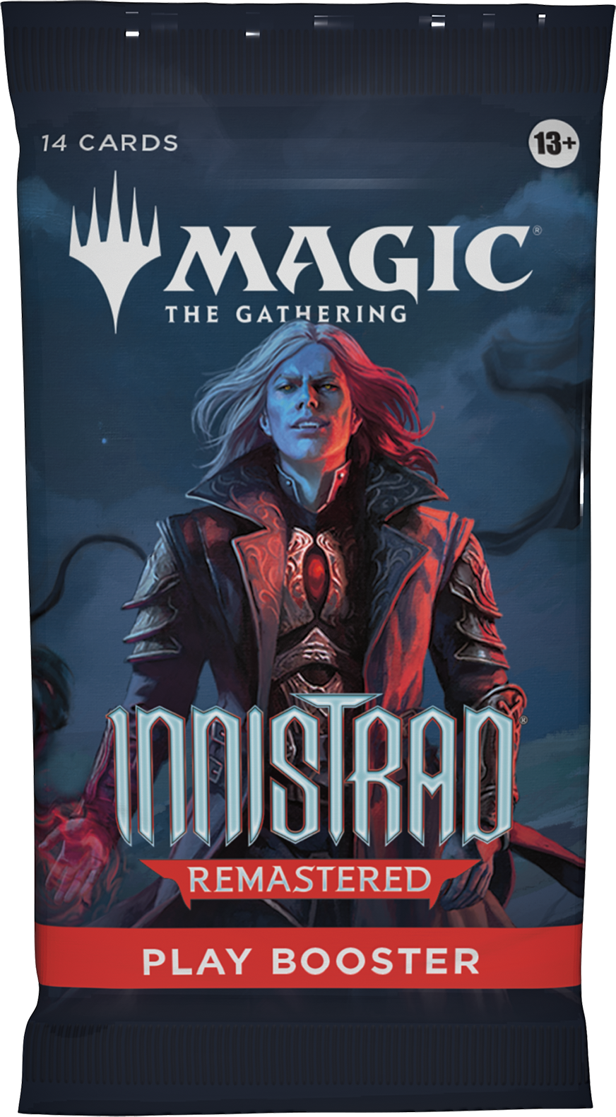 Booster de Jogo - Innistrad Remastered - Magic: The Gathering - MoxLand