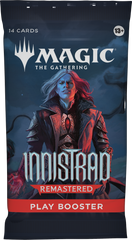 Booster de Jogo - Innistrad Remastered - Magic: The Gathering - MoxLand