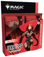 Box de Colecionador - Innistrad Remastered - Magic: The Gathering - MoxLand