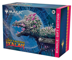 Gift Bundle - As Cavernas Perdidas de Ixalan - Magic: The Gathering - MoxLand