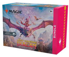 Bundle - As Cavernas Perdidas de Ixalan - Magic: The Gathering - MoxLand