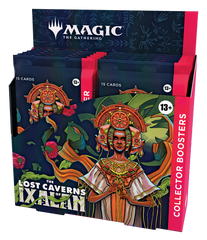 Box de Colecionador - As Cavernas Perdidas de Ixalan - Magic: The Gathering - MoxLand