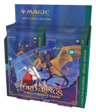 Box de Colecionador - O Senhor dos Anéis: Contos da Terra Média Edição Especial - Magic: The Gathering - MoxLand