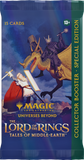Booster de Colecionador - O Senhor dos Anéis: Contos da Terra Média Edição Especial - Magic: The Gathering - MoxLand