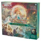 Box de Cena - O Senhor dos Anéis: Contos da Terra Média The Might of Galadriel - Magic: The Gathering - MoxLand