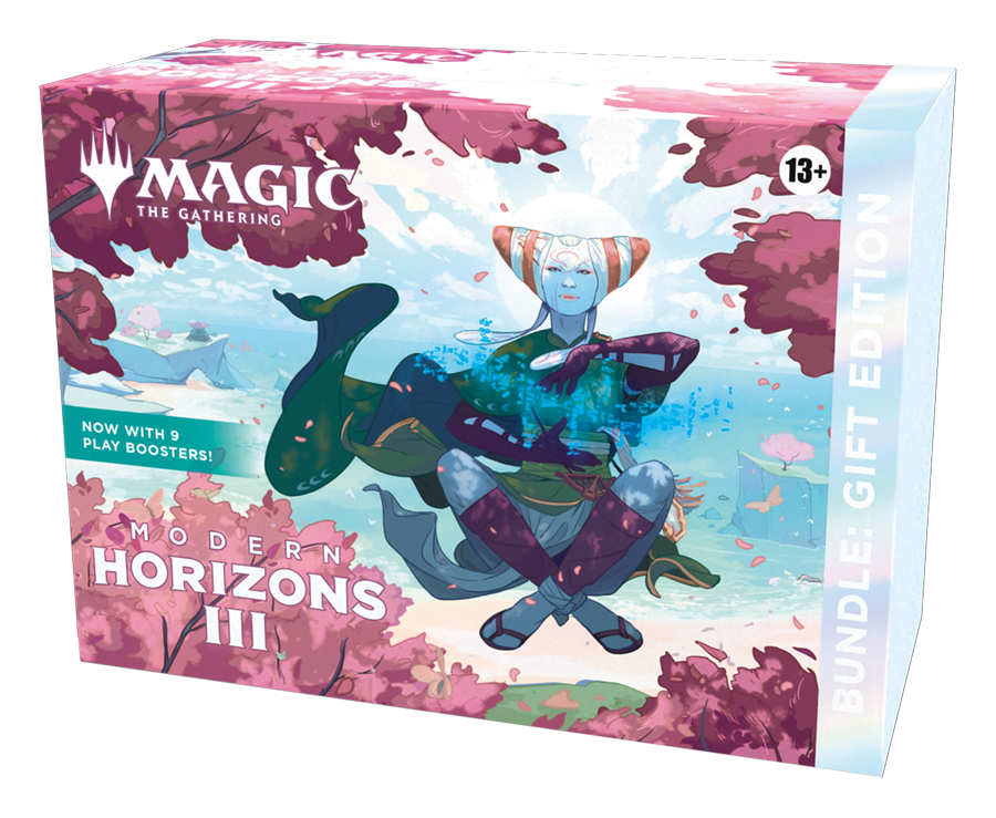 Gift Bundle - Modern Horizons 3 - Magic: The Gathering - MoxLand