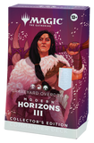 Deck Commander Modern Horizons 3 Edição de Colecionador - Graveyard Overdrive