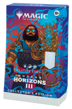 Deck Commander Modern Horizons 3 Edição de Colecionador - Creative Energy - Magic: The Gathering - MoxLand