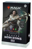 Deck Commander Modern Horizons 3 - Graveyard Overdrive - Magic: The Gathering - MoxLand