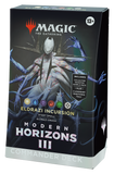 Deck Commander Modern Horizons 3 - Eldrazi Incursion - Magic: The Gathering - MoxLand