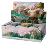 Box de Jogo - Modern Horizons 3 - Magic: The Gathering - MoxLand