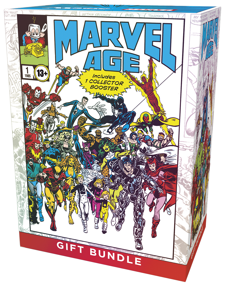Gift Bundle - Marvel Super Heroes - Magic: The Gathering - MoxLand