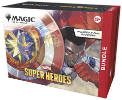 Bundle - Marvel Super Heroes - Magic: The Gathering - MoxLand
