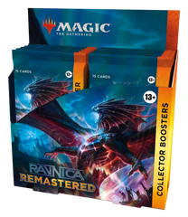 Box de Colecionador - Ravnica Remasterizada - Magic: The Gathering - MoxLand