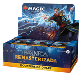 Box de Draft - Ravnica Remasterizada - Magic: The Gathering - MoxLand